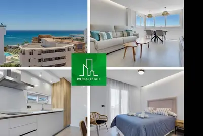 Image de Micarlo 702 - 2ème ligne de plage. 2 chambres