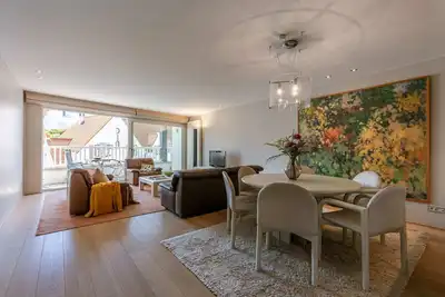 Image de Huswell - Spacious apartment nearby the sea in Knokke-Heist