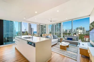 Image de Surfers Paradise - 2 Bed + Great Views + Pool