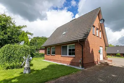 Image de Maison de vacances 'Ferienhaus Magda' avec terrasse privée, jardin privé et Wi-Fi