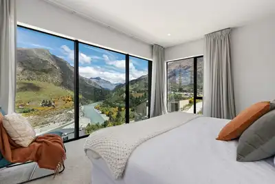Image de Stunning Mountain Views in Queenstown-Hot tub