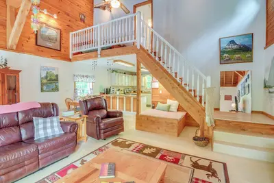 Image de Tennessee Cabin Getaway Near Dale Hollow Lake!