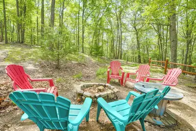 Image de Pet-Friendly Mathias Cabin Near Hunting & Fishing!