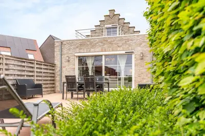 Image de Charmante maison de vacances avec jardin privé