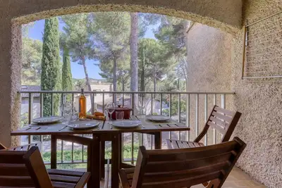 Image de Confortable appartement pour 4 personnes avec Wifi, Tv et terrasse