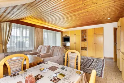 Image de Appartement \"Fewo 2\" avec jardin partagé et Wi-Fi