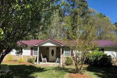 Image de Charming 3-Bdrm cottage w/ WiFi, Ac in peaceful Staley, Nc. Greensboro/Asheboro