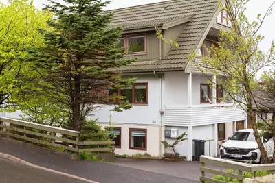 Image de 4 etoiles maison de vacances a Thorshavn.