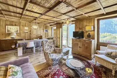 Image de Swiss Alpine Retreat & View near Martigny