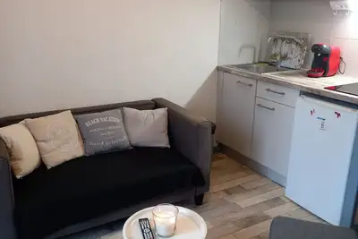 Image de Charmante maison individuelle 4 personnes - idéal 2 adultes et 2 enfants