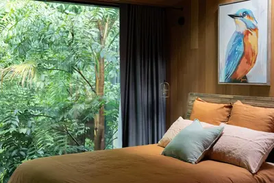 Image de Two One Bedroom Cabins