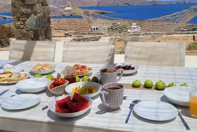 Image de Naousa Villa Kythnos