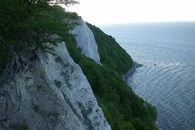 Image de Perle de Jasmund - vue mer
