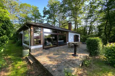 Image de Charmante maison de vacances avec jardin