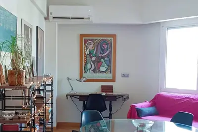 Image de Stylish Apartment with City Views near Athens’ Top Attractions