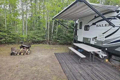 Image de Cozy Rv in peaceful Buffalo Narrows with amazing fishing