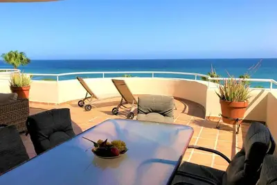 Penthouse Bermudes Plage 2