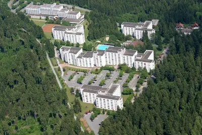 Image de Grubenglück Résidence de vacances confortable