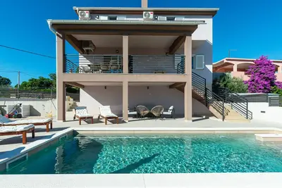 Image de Villa Cvita with pool
