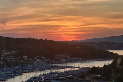 Image de Charmant T2 avec vue panoramique à 10min des plages