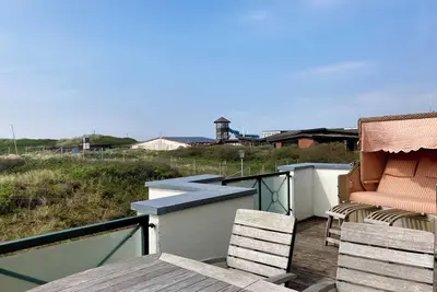Image de Wonderful terrace near the beach with its own sauna