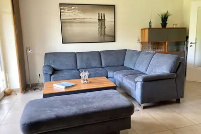 Image de Luxury over 3 floors with a view of the Wadden Sea