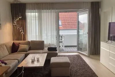 Image de Spacious coziness near the beach