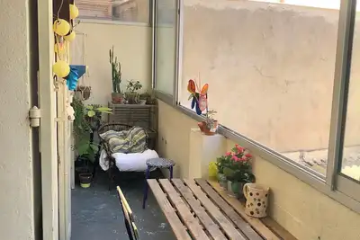 Image de Cocon calme et lumineux, proche du centre ville et de toutes commodités