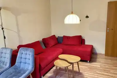 Image de Zentral Aber Ruhig Gelegen in Einem Insulanerhaus mit Geschichte