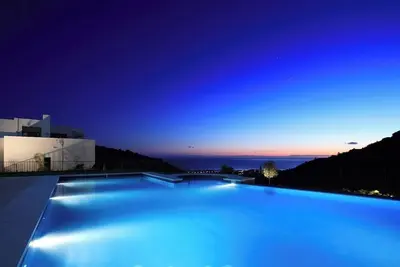 Image de Pent House with panoramic view over Marbella