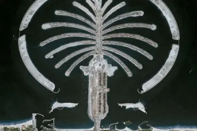 Image de Spacious 6br Villa w/ Private Beach and Pool at Palm Dubai