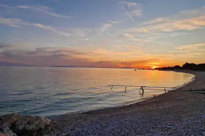 Image de 3 Sterne Ferienhaus Leonarda /strand Zrce