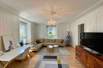 Image de Rare Gem - Downtown 2-Br Apt with Big Terrace Diamond