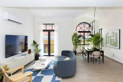 2 bdr 🛌 + 1 bthr 🛁In Historic Center or Panama City / Perfect for families