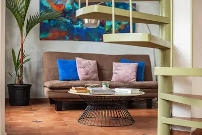 2 bdr + 2 bthr Apartment in Casco Viejo 🏛️ / Near sites of interest, incredible view ⛪📸