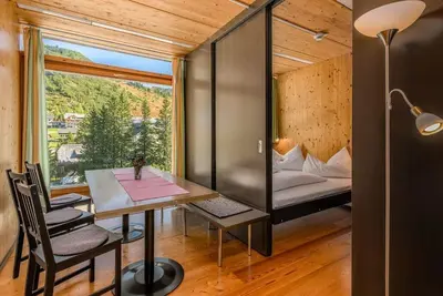 Image de Apartment no. 9, 2 bedrooms, shower, Wc - Long Stay - \"Holzboxen\" Planneralm Alpin
