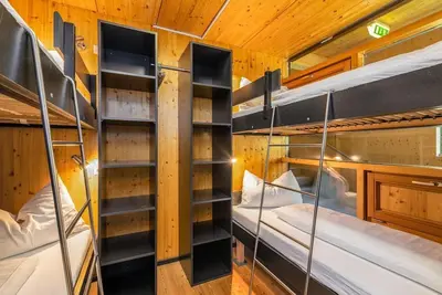Image de Apartment no. 3, 2 bedrooms, shower, Wc - 3 nights - \"Holzboxen\" Planneralm Alpin