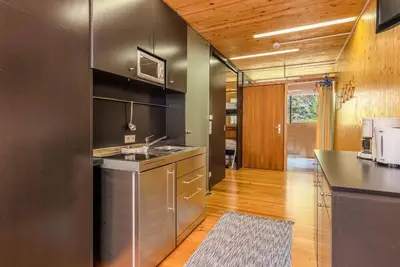 Image de Apartment no. 2, 2 bedrooms, shower, Wc - 1-2 nights - \"Holzboxen\" Planneralm