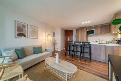 Experiencia de Lujo 2 Habitaciones en Las Condes