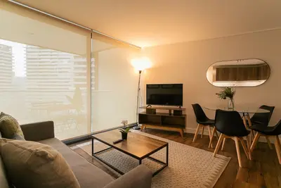 Tu aventura urbana: 2d/2b en Las Condes