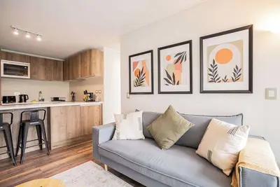 Unique Stay Manquehue - Modern Design