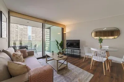 Comfort and Luxury Combined in Las Condes