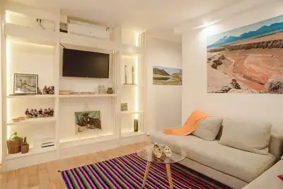 Chic & Fully-Equipped 2br Retreat in Providencia