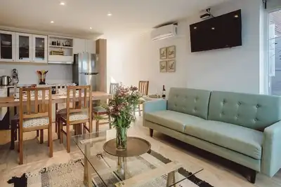 Image de Relaxing Retreat: Cozy 2br Apartment in Tranquil Providencia