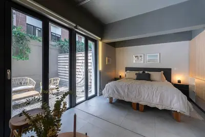 Stunning Apartment located in the heart of Providencia - Perfect Getaway!