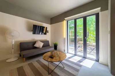 Comfortable experience steps from Bellavista