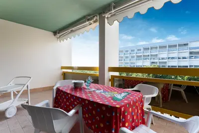 Image de Appartement confortable proche de la plage et du centre