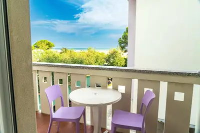 Image de Bel appartement avec vue mer à Bibione