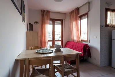 Image de Détendez-vous dans notre appartement avec terrasse vue mer