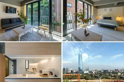 Lovely space close to Barrio Italia
